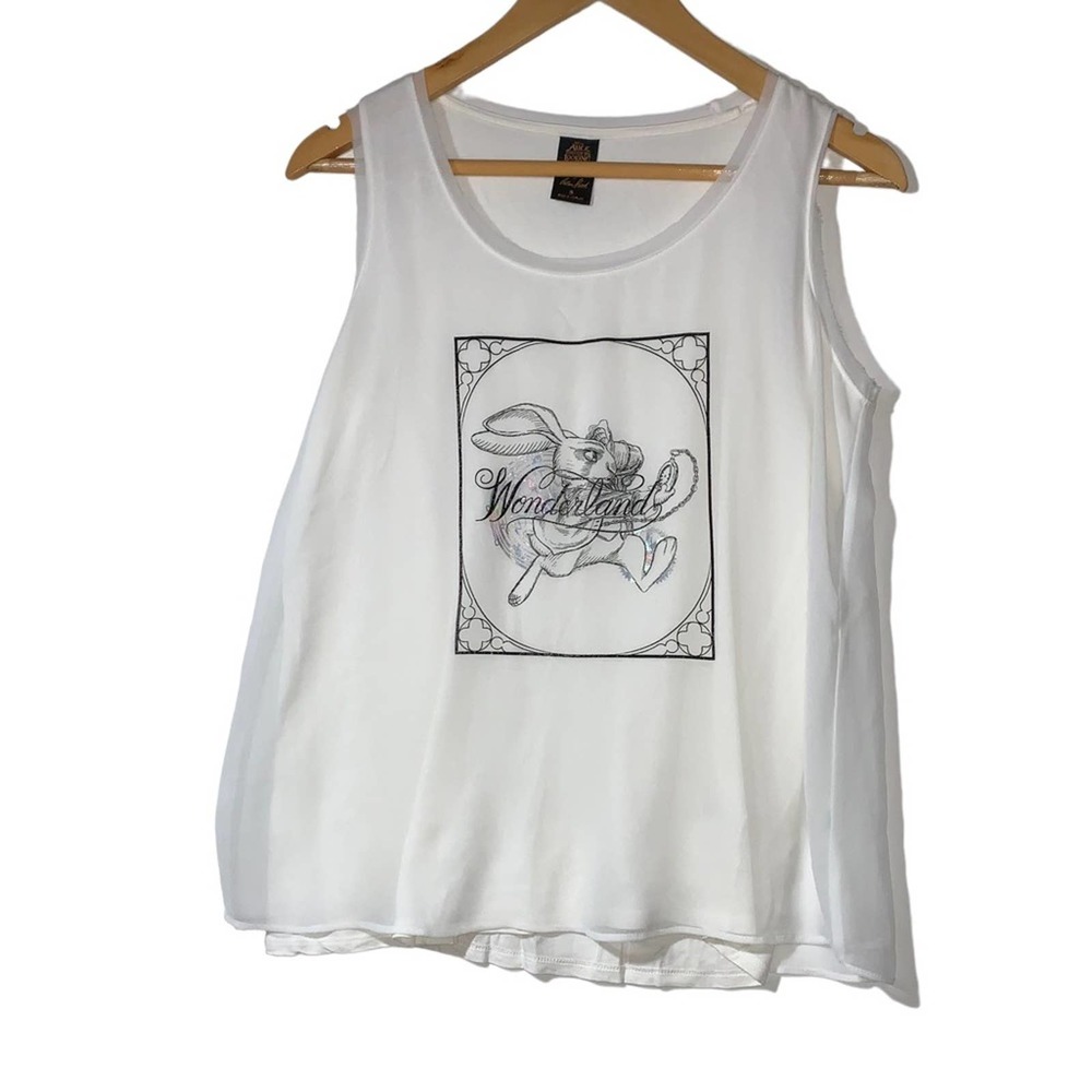 Disney Wonderland Alice Through The Looking Glass sz sm